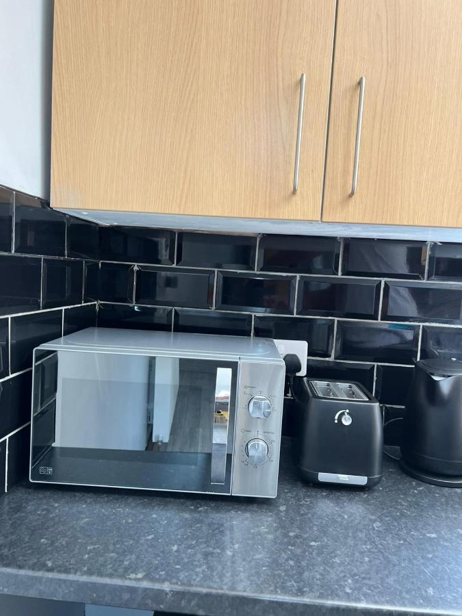 Nuns Moor Fully Equipped Kitchen Free Parking Netflix Apartment Newcastle upon Tyne Bagian luar foto