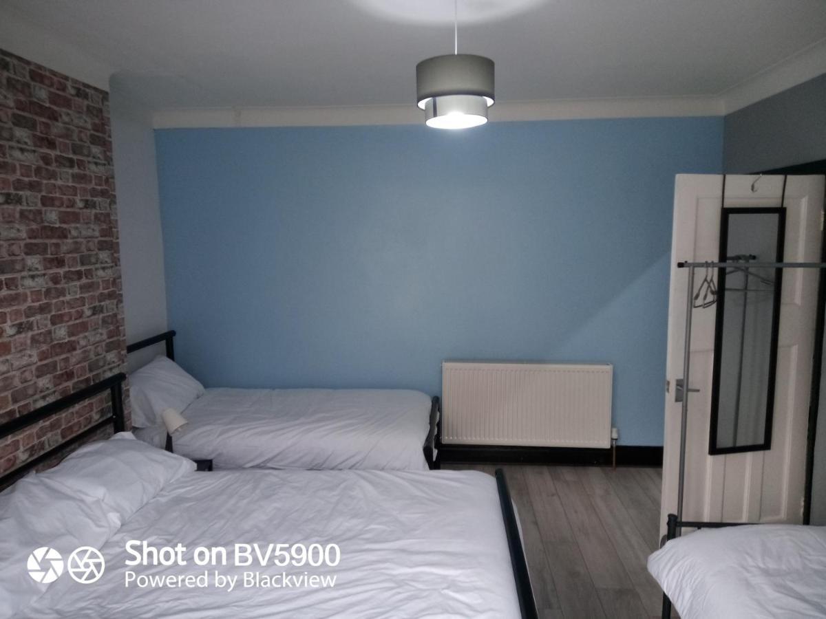 Nuns Moor Fully Equipped Kitchen Free Parking Netflix Apartment Newcastle upon Tyne Bagian luar foto