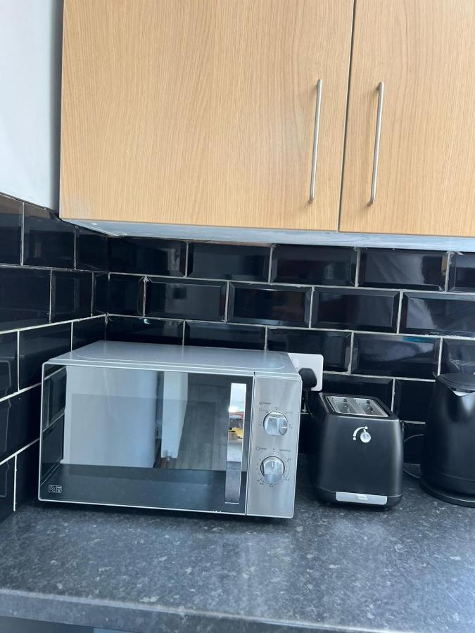 Nuns Moor Fully Equipped Kitchen Free Parking Netflix Apartment Newcastle upon Tyne Bagian luar foto