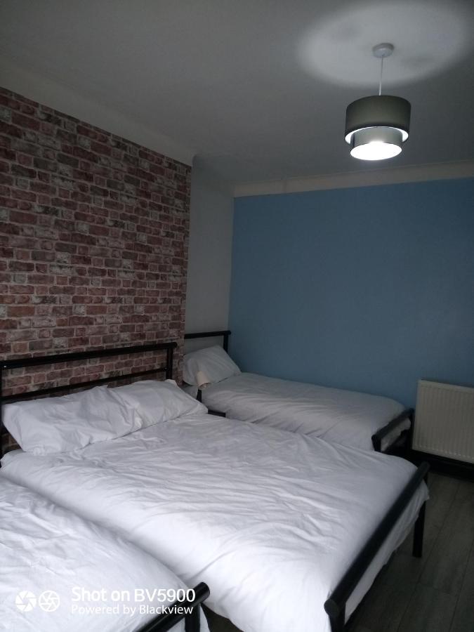 Nuns Moor Fully Equipped Kitchen Free Parking Netflix Apartment Newcastle upon Tyne Bagian luar foto