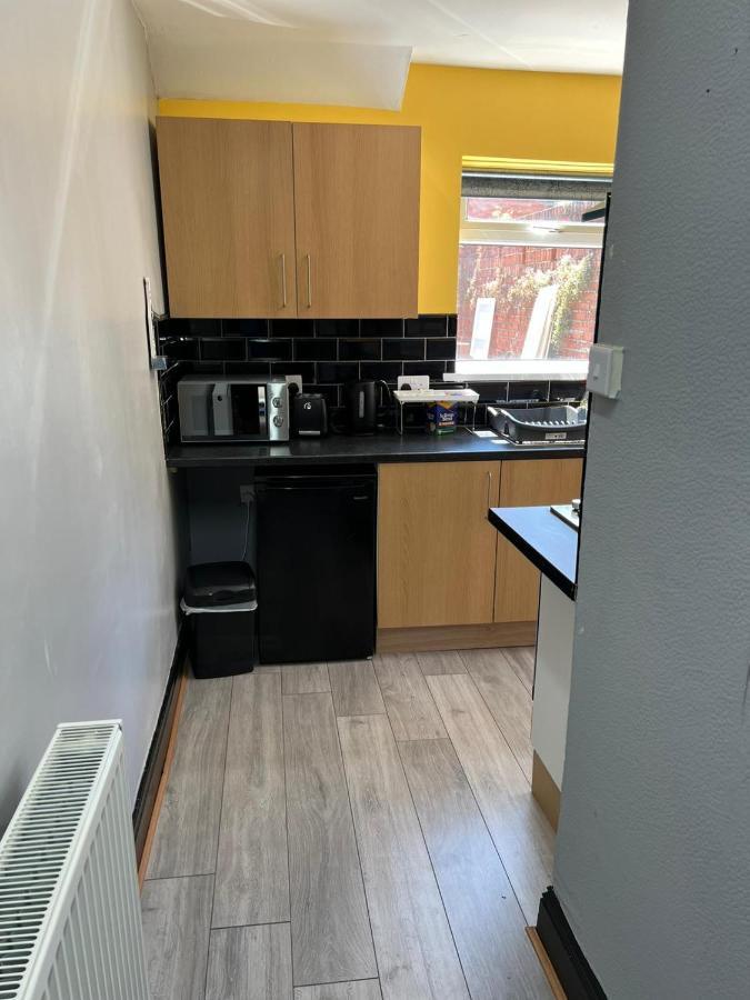 Nuns Moor Fully Equipped Kitchen Free Parking Netflix Apartment Newcastle upon Tyne Bagian luar foto